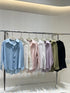 Casual Collar Down Formal Shirts